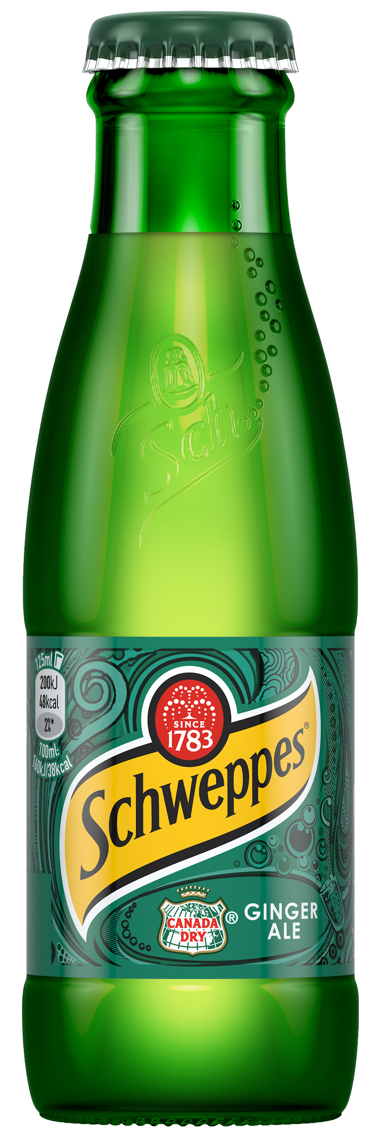 SCHWEPPES CANADA DRY